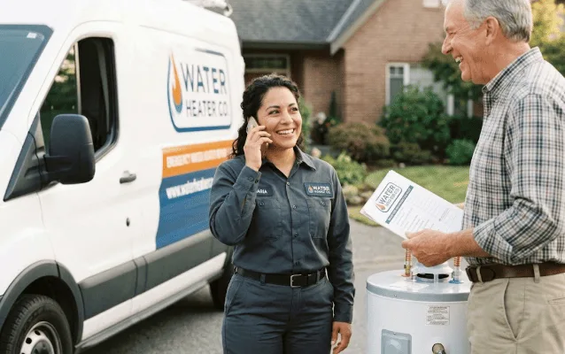 Water Heater Repair Cedar Vale, KS FAQs
