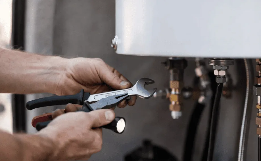Why choose Water Heater Repair in Cedar Vale, KS